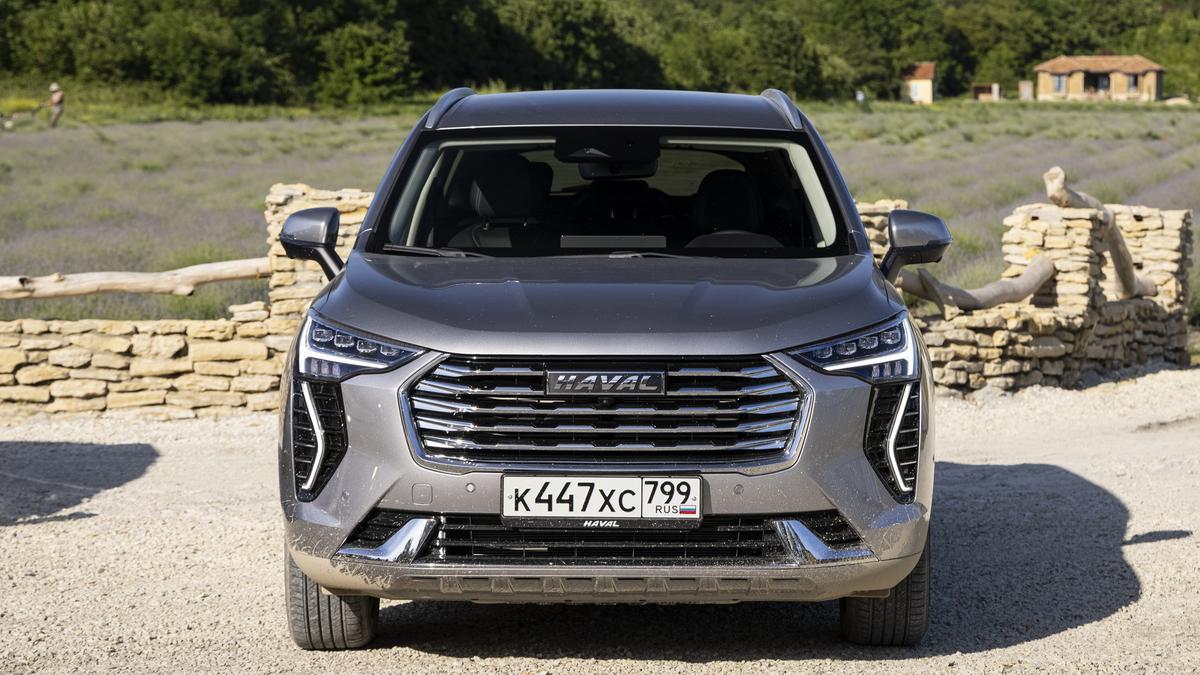 Haval снизил рублевые цены на всю линейку кроссоверов - Quto.ru