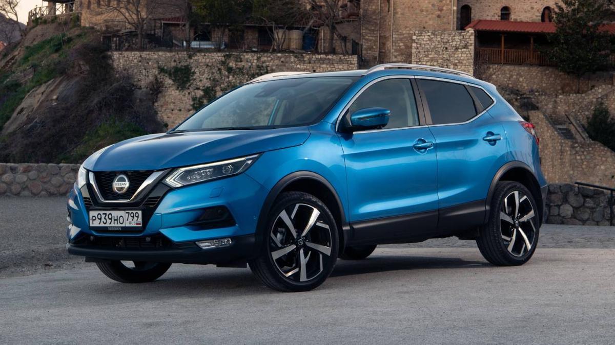 В Белоруссии новый Nissan Qashqai можно купить по цене Lada Vesta - Quto.ru