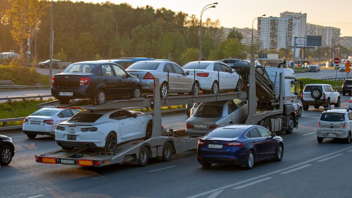 В Калининграде вырос спрос на машины из-за границы - Quto.ru