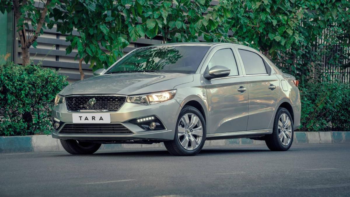 Peugeot 301 вернётся на российский рынок под именем IKCO Tara - Quto.ru