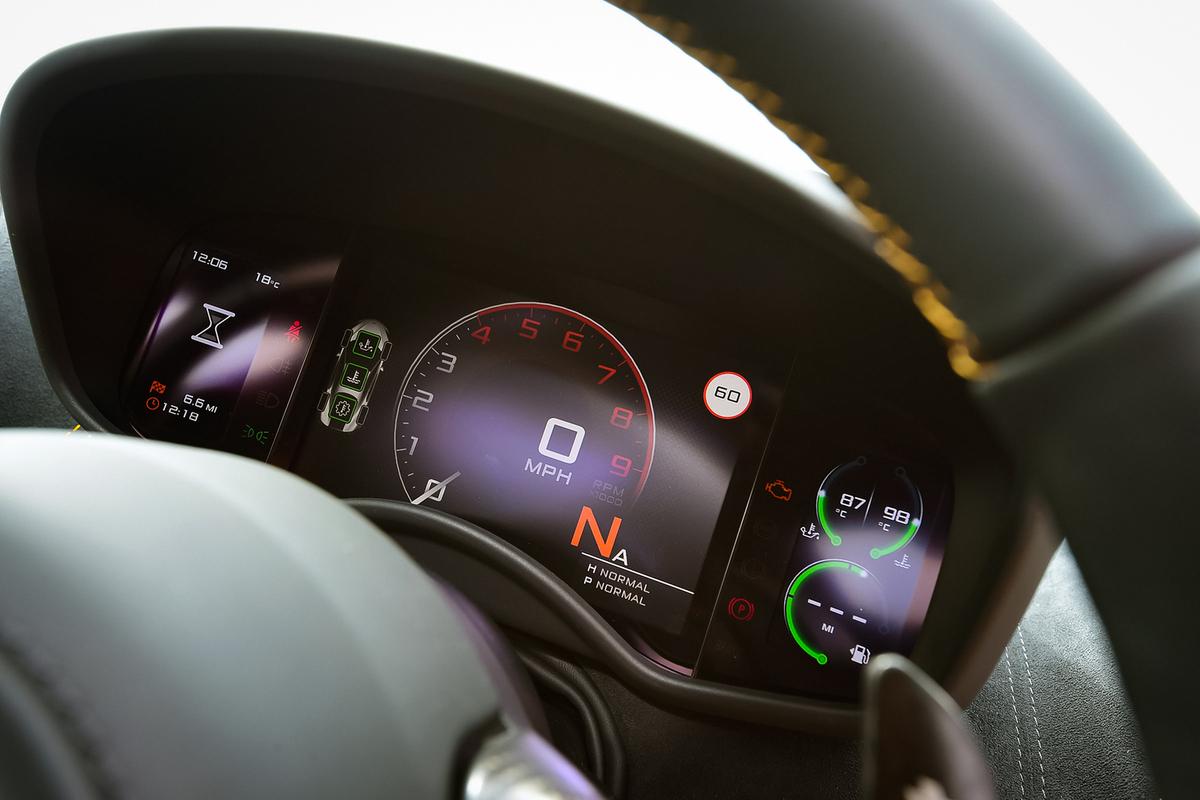 Ускорение и динамика