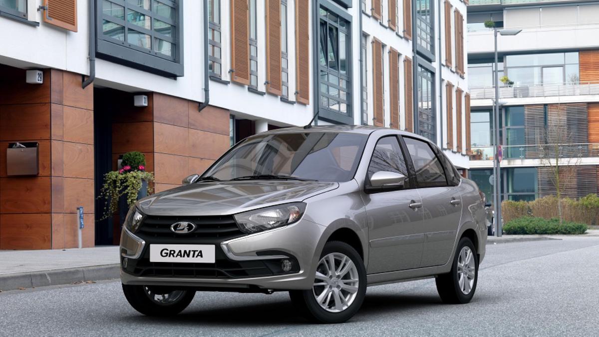 АвтоВАЗ вернёт на Lada Granta дагестанские усилители руля - Quto.ru