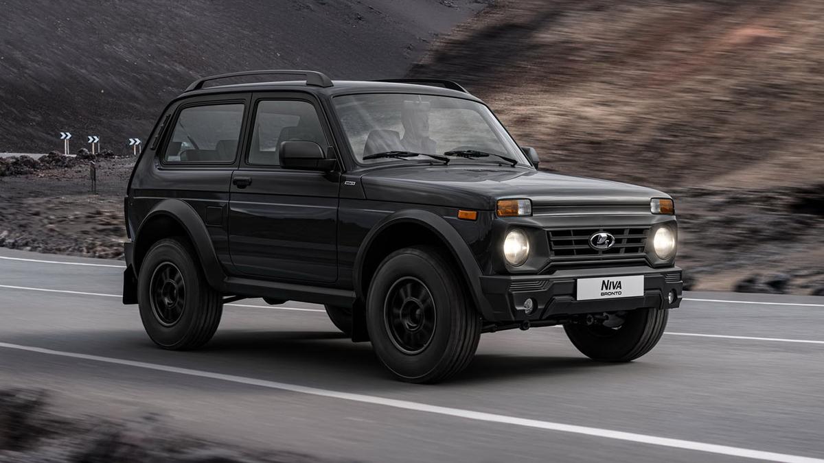 На АвтоВАЗе собрали первую улучшенную Lada Niva Legend - Quto.ru