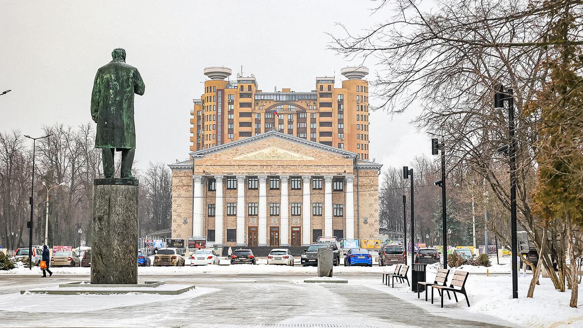 Маршрут выходного дня: Жуковский и Быково - Quto.ru