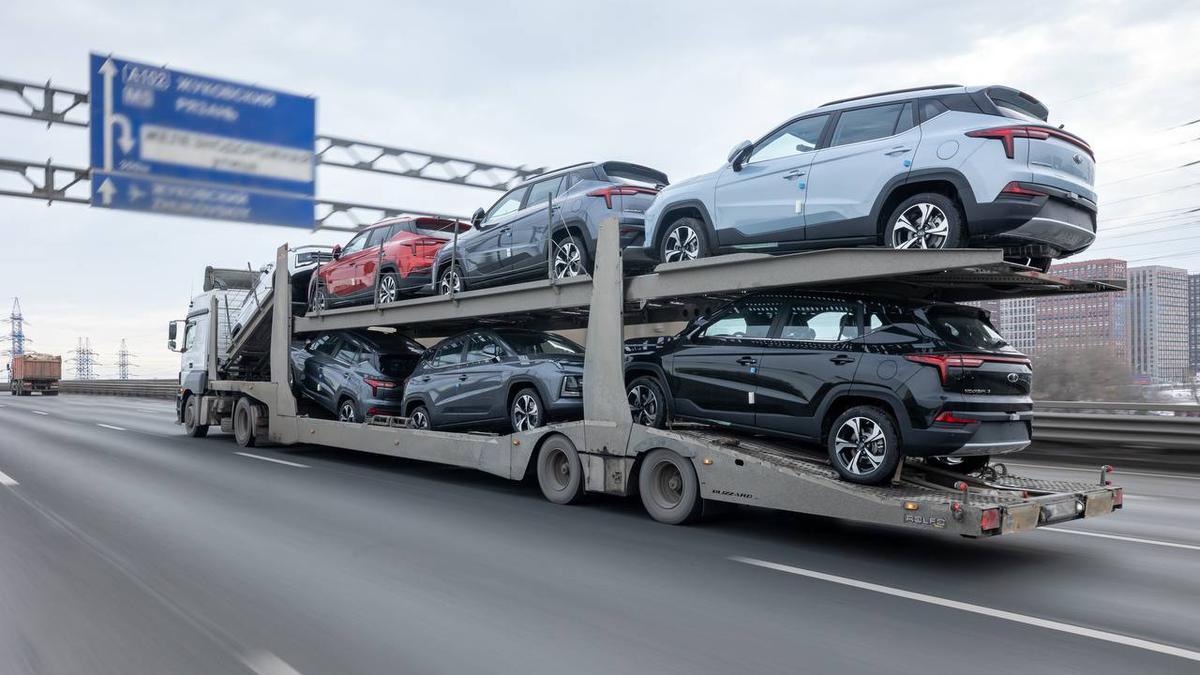 Марка «Москвич» опубликовала полный прайс-лист на свои автомобили - Quto.ru