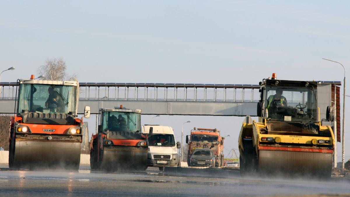 Водителям придётся объезжать город Покров на время ремонта трассы М-7 -  Quto.ru