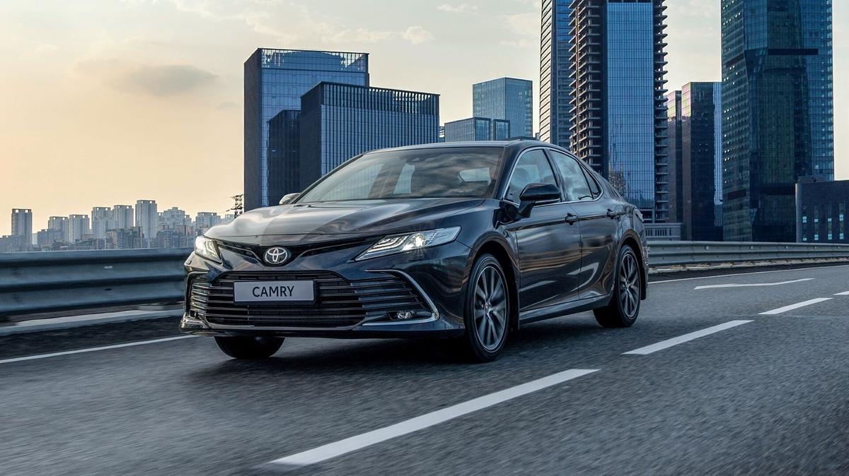 TOYOTA ����� ������