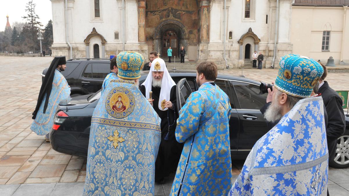 Иерей Константин рассказал, какие автомобили можно покупать батюшкам -  Quto.ru