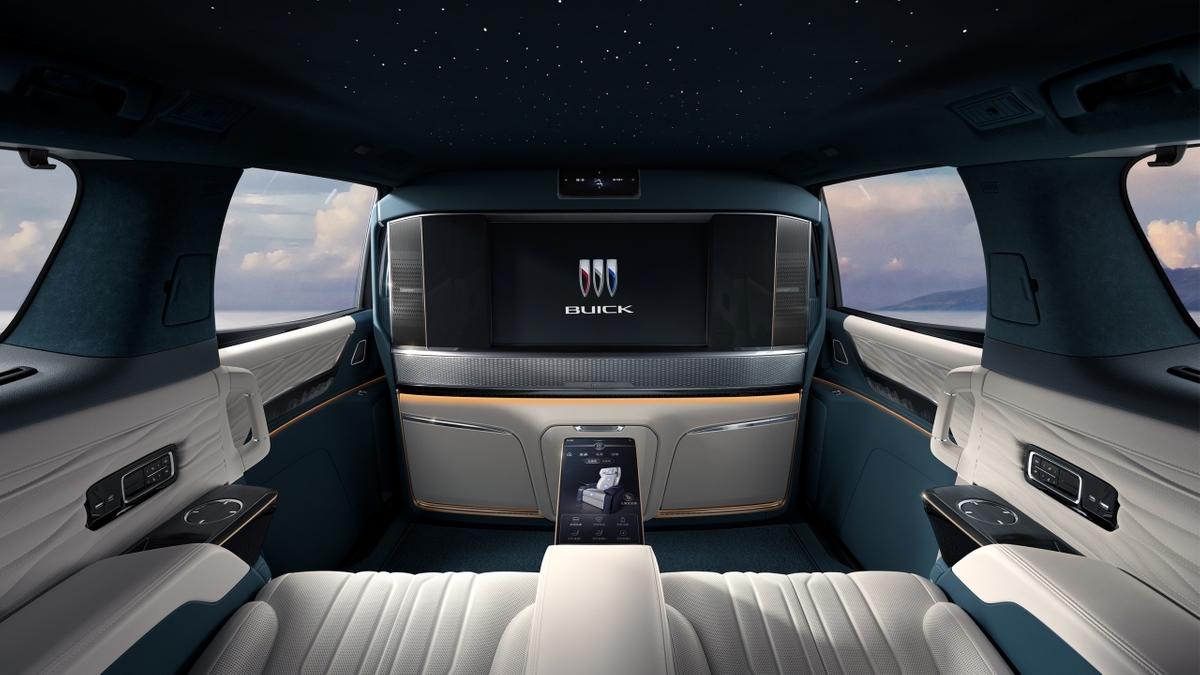 ������� BUICK GL8