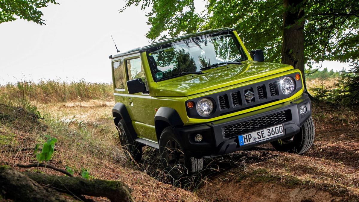 Доступные внедорожники, которые привлекают больше внимания, чем Lamborghini  Urus - Quto.ru