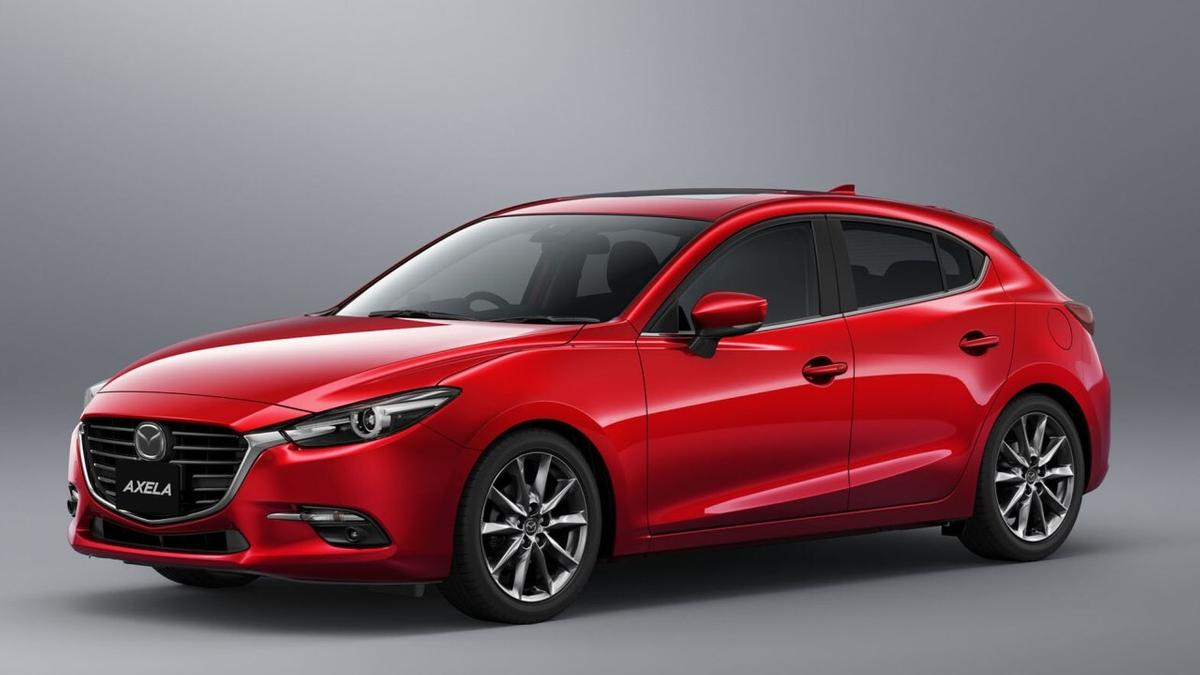 Mazda объявила масштабный отзыв машин - Quto.ru