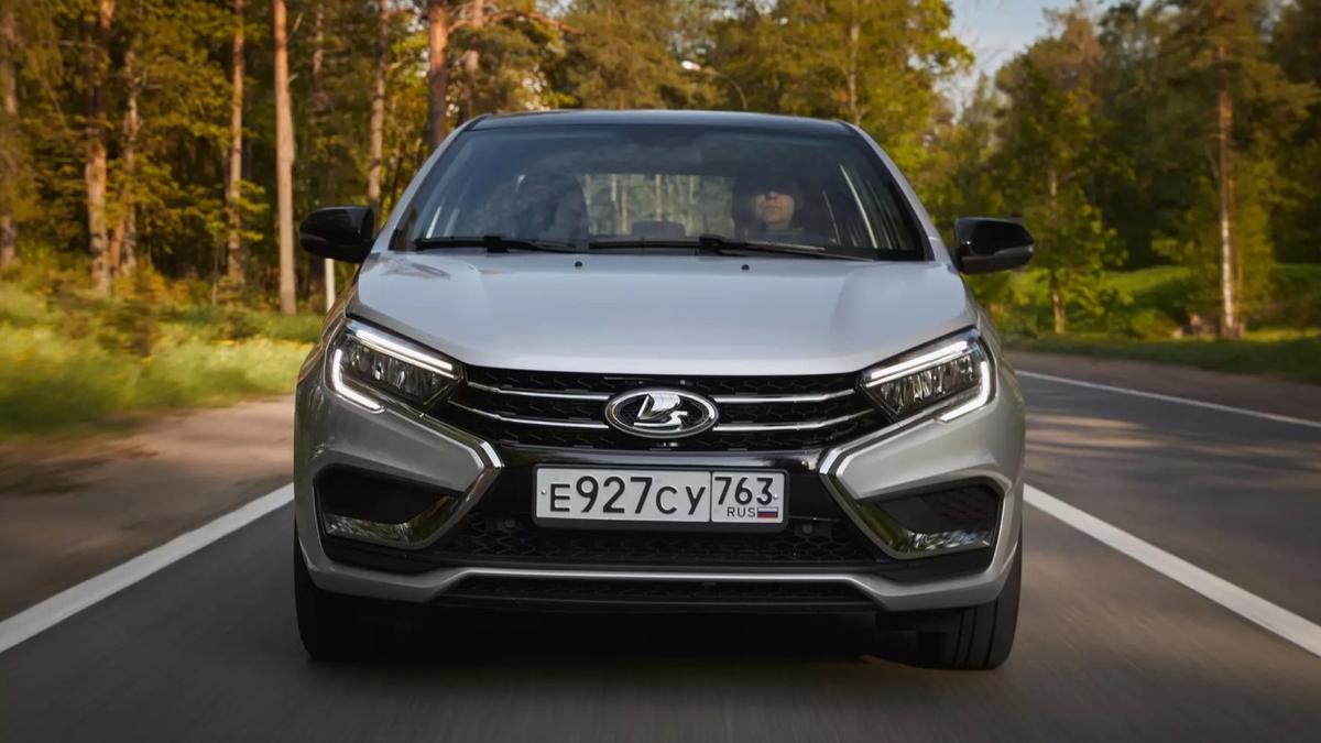 На Lada Vesta NG обнаружился ещё один массовый дефект - Quto.ru