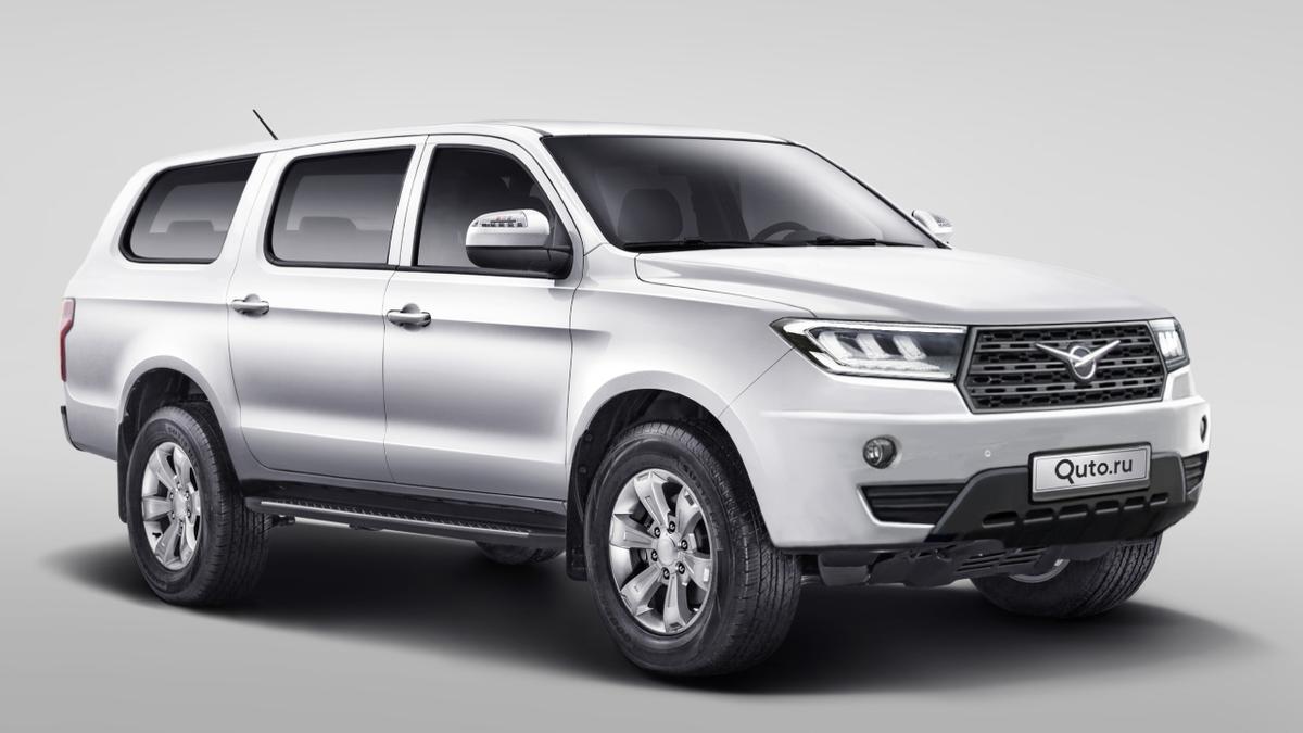 Уаз Патриот Обновление 2025