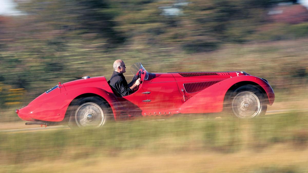 Самые дорогие автомобили из гаража Ральфа Лорена - Quto.ru