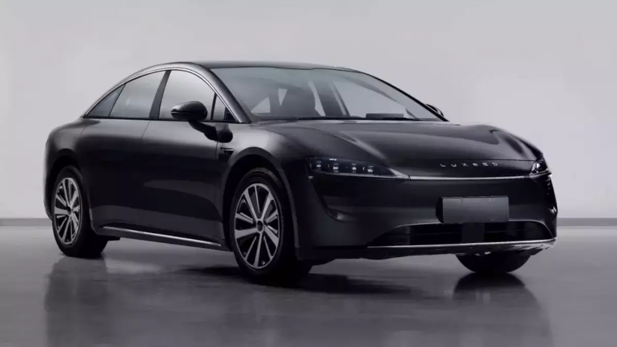 Huawei выпустит электрокар намного лучше Tesla Model S - Quto.ru