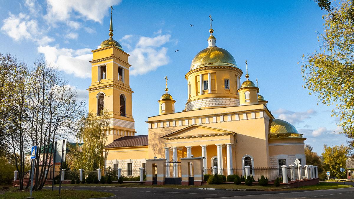 каталог Кашира