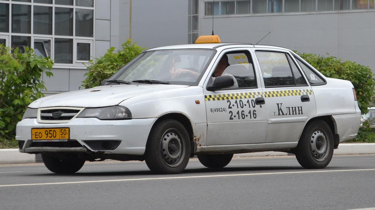 В «Яндекс.Такси» снова смогут работать Lada Priora и Daewoo Nexia - Quto.ru