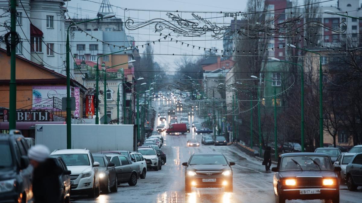 Платные парковки пришли в Липецк - Quto.ru