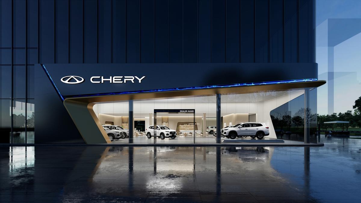 В России «зелёные» модели Chery будут продаваться под отдельной маркой -  Quto.ru