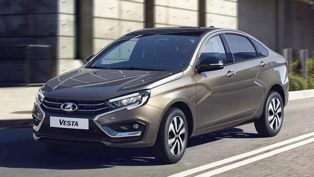 Lada Vesta получит «автомат» - Quto.ru