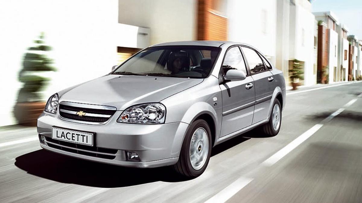 Chevrolet Lacetti снимут с производства - Quto.ru