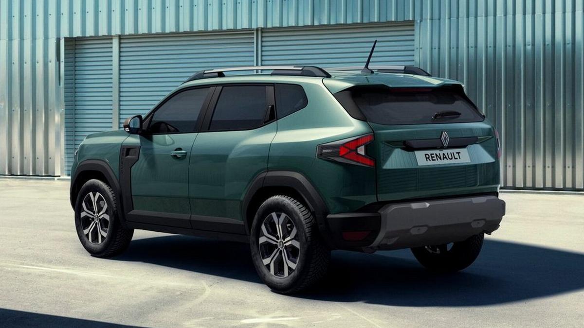 RENAULT ����� DUSTER