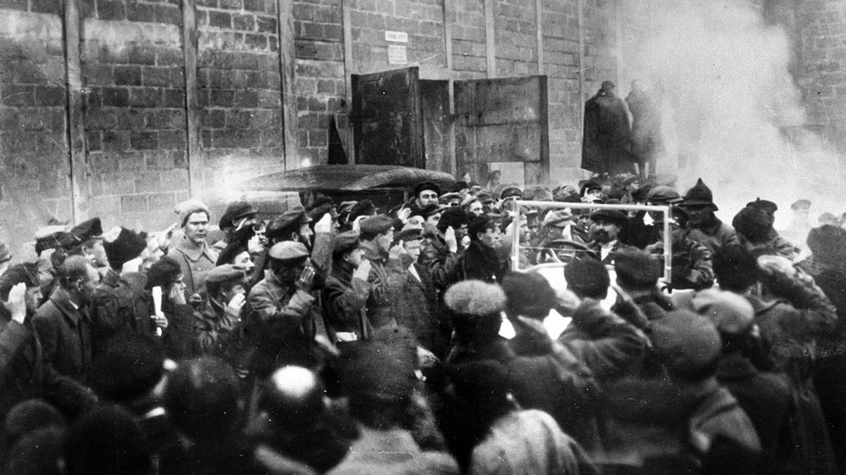 История появления в 1924 году советского автопрома - Quto.ru