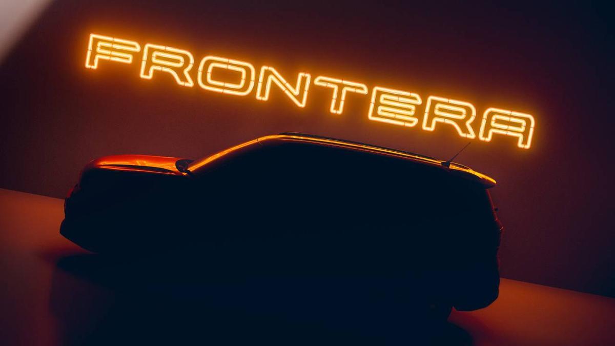 Opel возродит внедорожник Frontera - Quto.ru