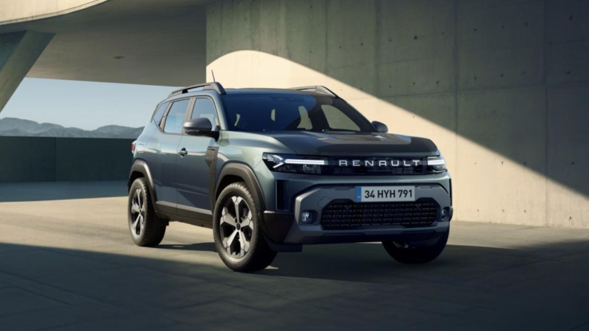 Новый Renault Duster прописался в Турции - Quto.ru