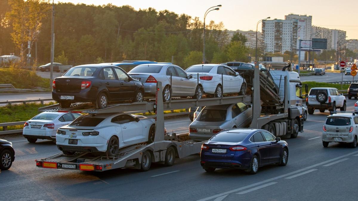 Вскрылась мошенническая схема ввоза машин через Грузию - Quto.ru