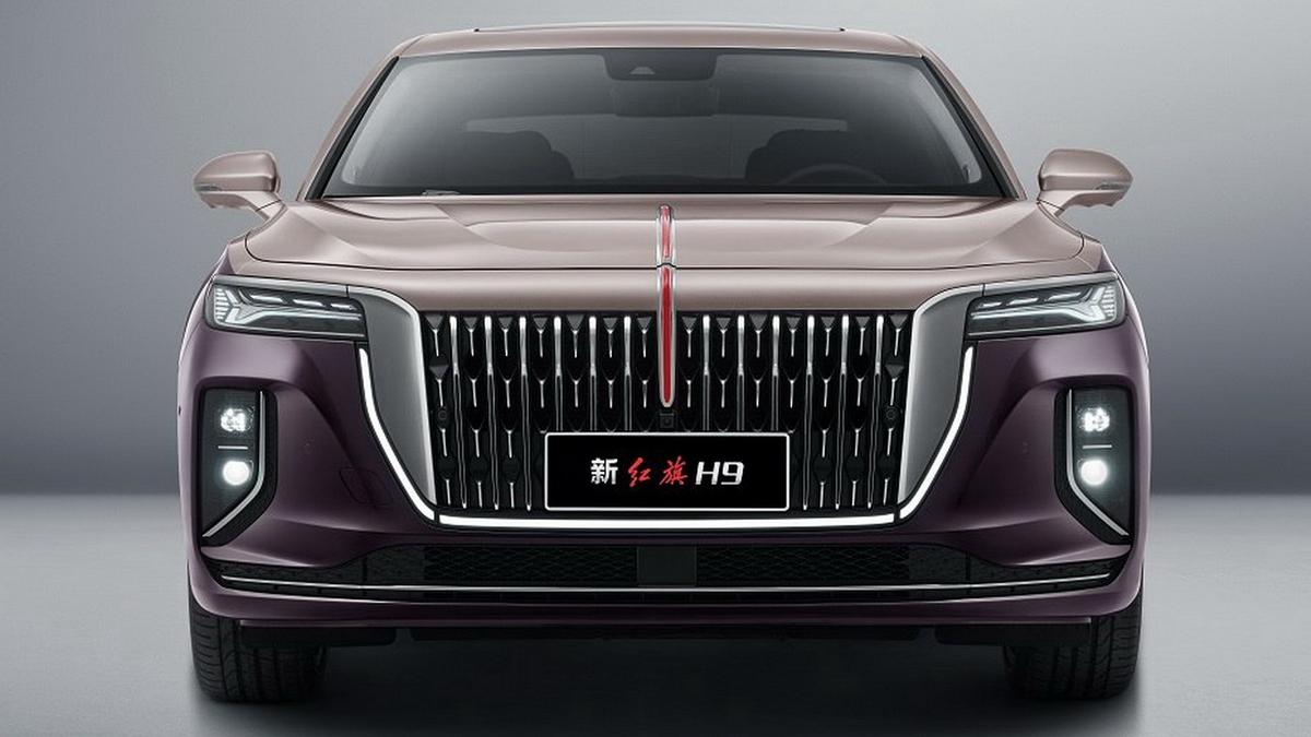 Обновленный флагманский седан Hongqi H9: теперь с полным приводом - Quto.ru