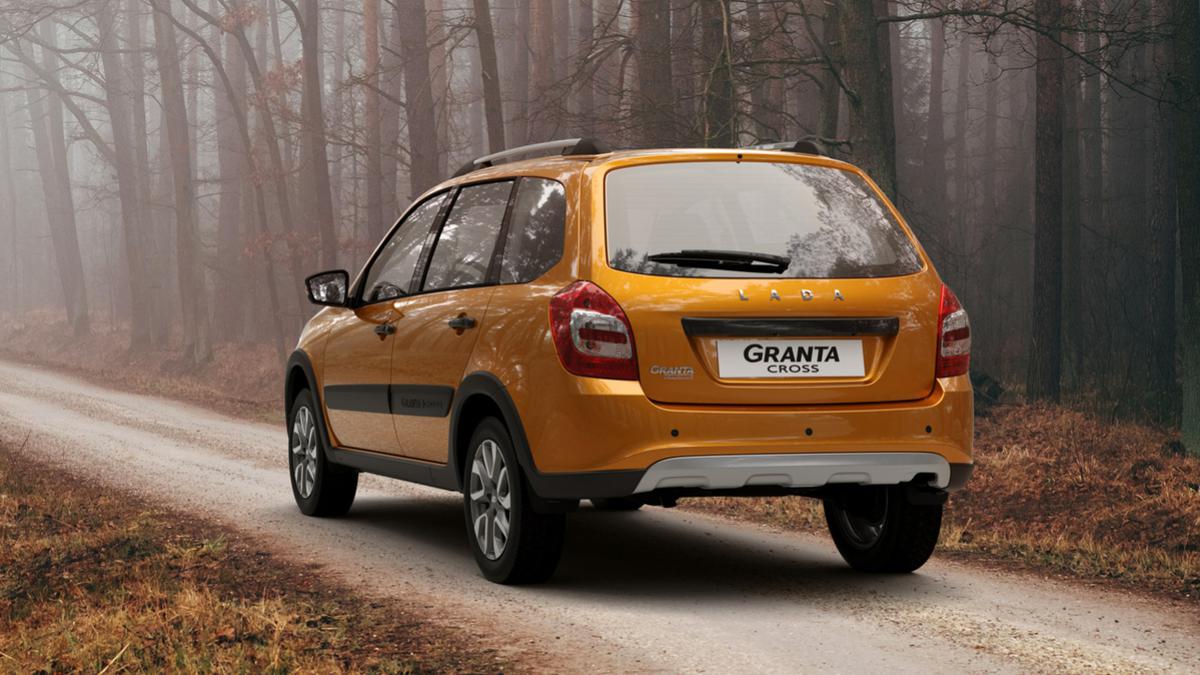 Granta 4х4 и другие почти неизвестные полноприводные Lada - Quto.ru