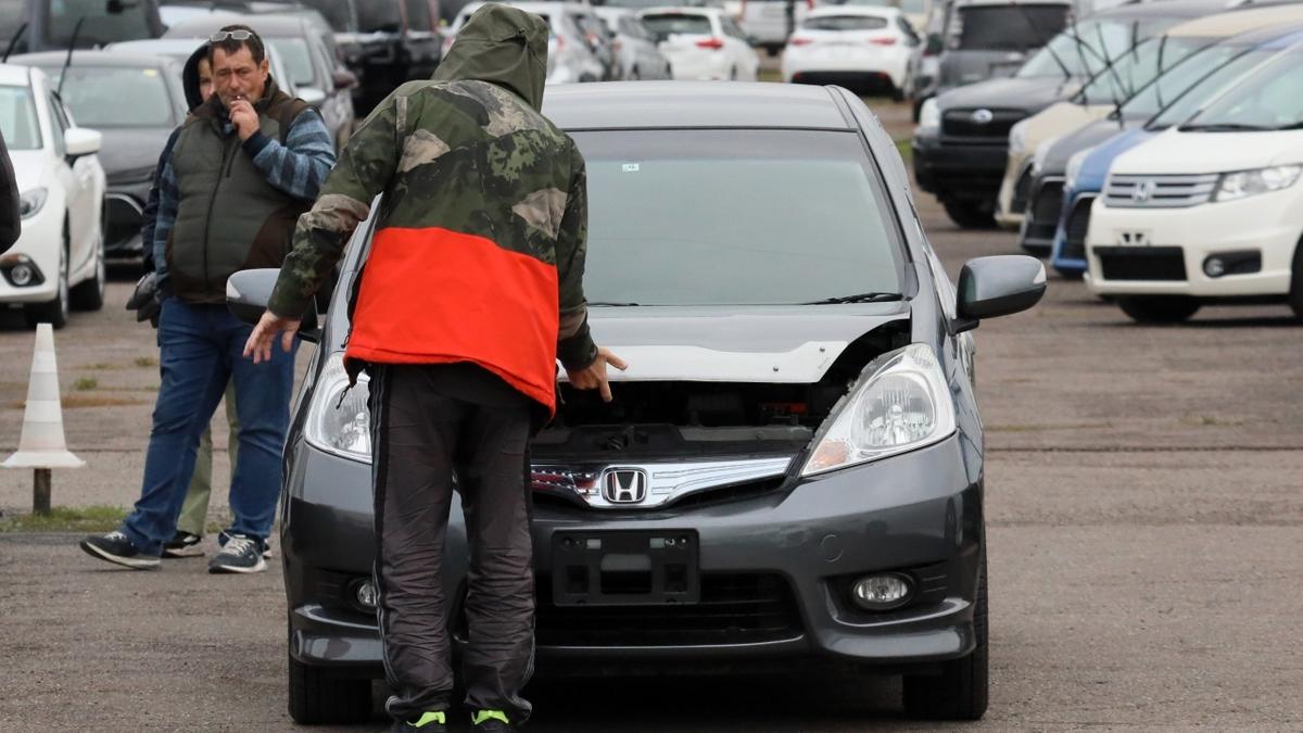 Подержанные машины подешевели в России - Quto.ru