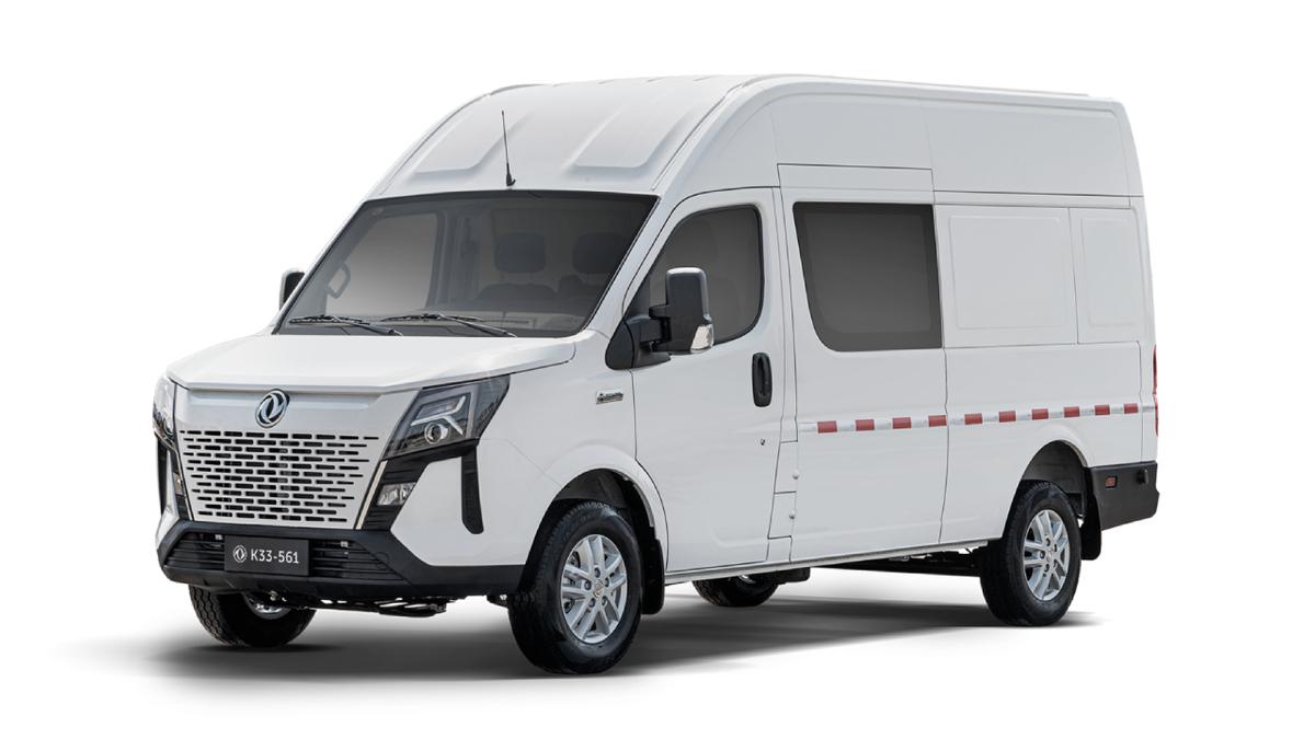 Китайский Dongfeng K33 может заменить россиянам Ford Transit - Quto.ru