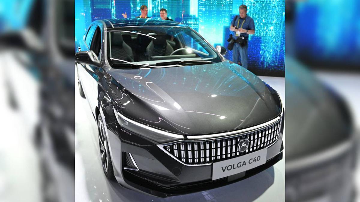 Под маркой Volga будут собирать китайские машины Changan - Quto.ru