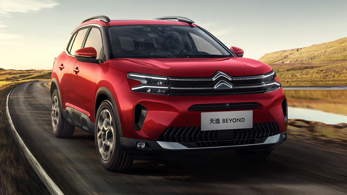 Известно, насколько российским оказался кроссовер Citroen C5 Aircross -  Quto.ru