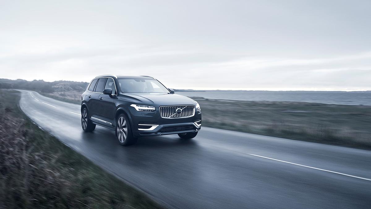 VOLVO ��������� XC90