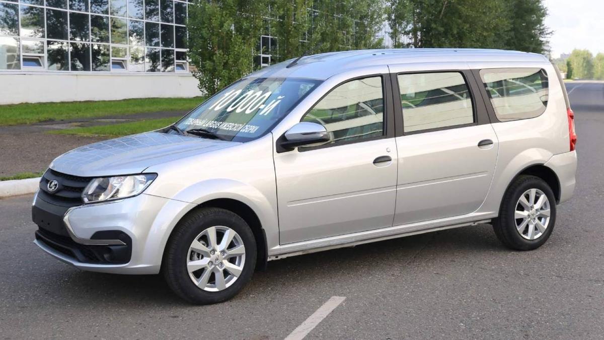 Лада Ларгус Ижевск