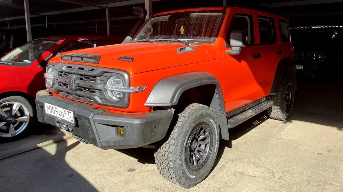 TANK 300 ����� ��� ���� ����