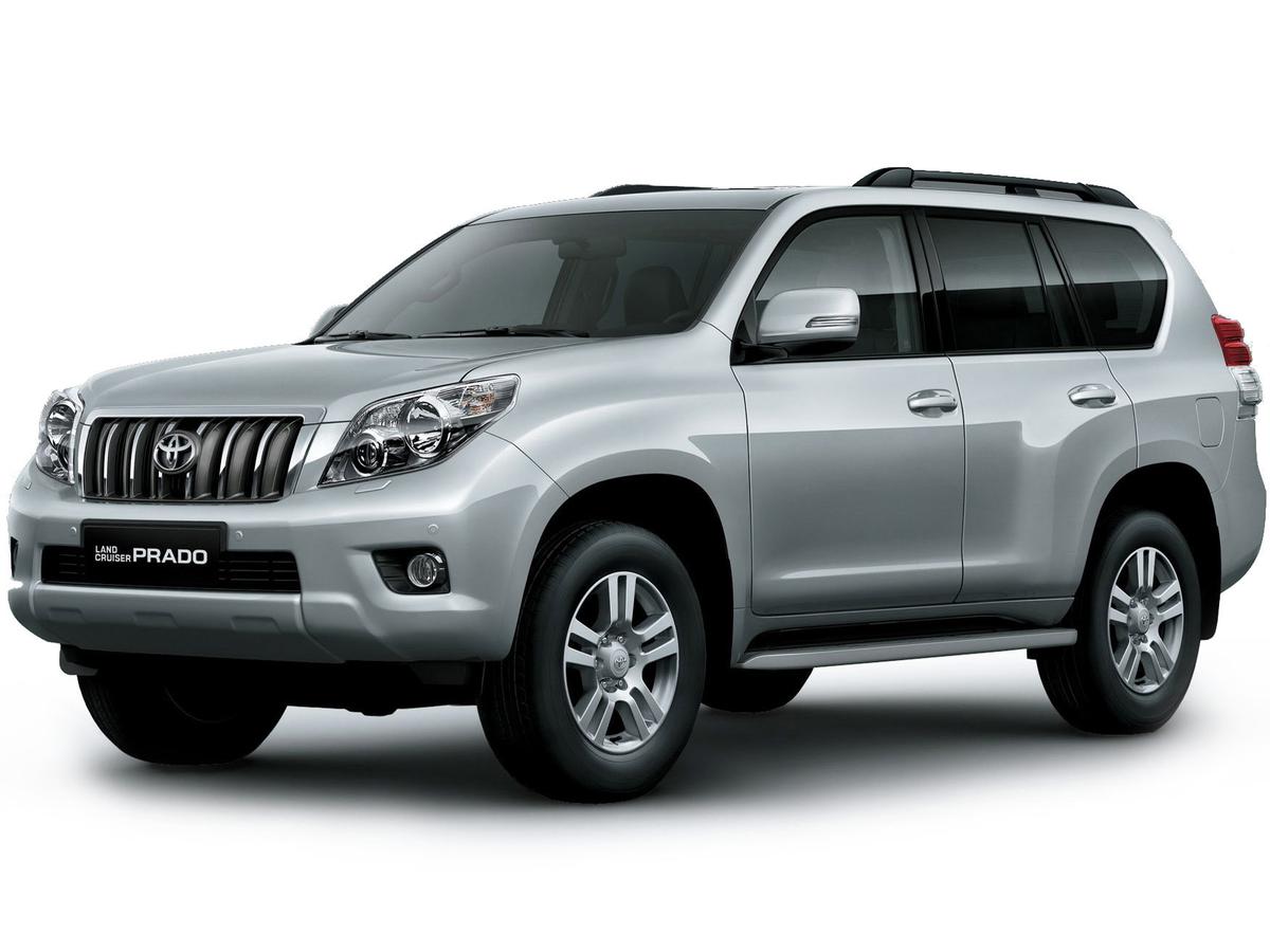 Toyota Land Cruiser Prado J150 Внедорожник – модификации и цены,  одноклассники Toyota Land Cruiser Prado suv, где купить - Quto.ru