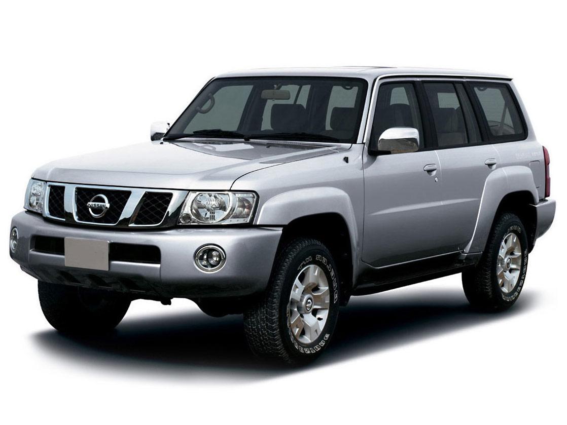 Nissan Patrol Y61 Внедорожник – модификации и цены, одноклассники Nissan  Patrol suv, где купить - Quto.ru