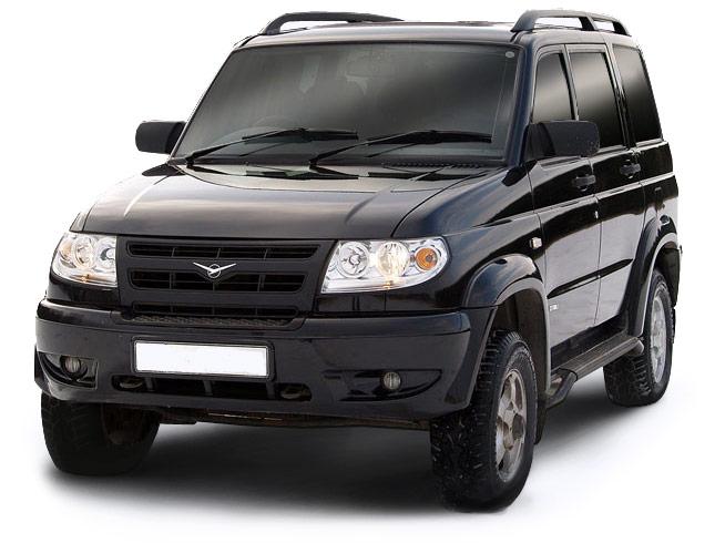 Уаз Патриот Поколения