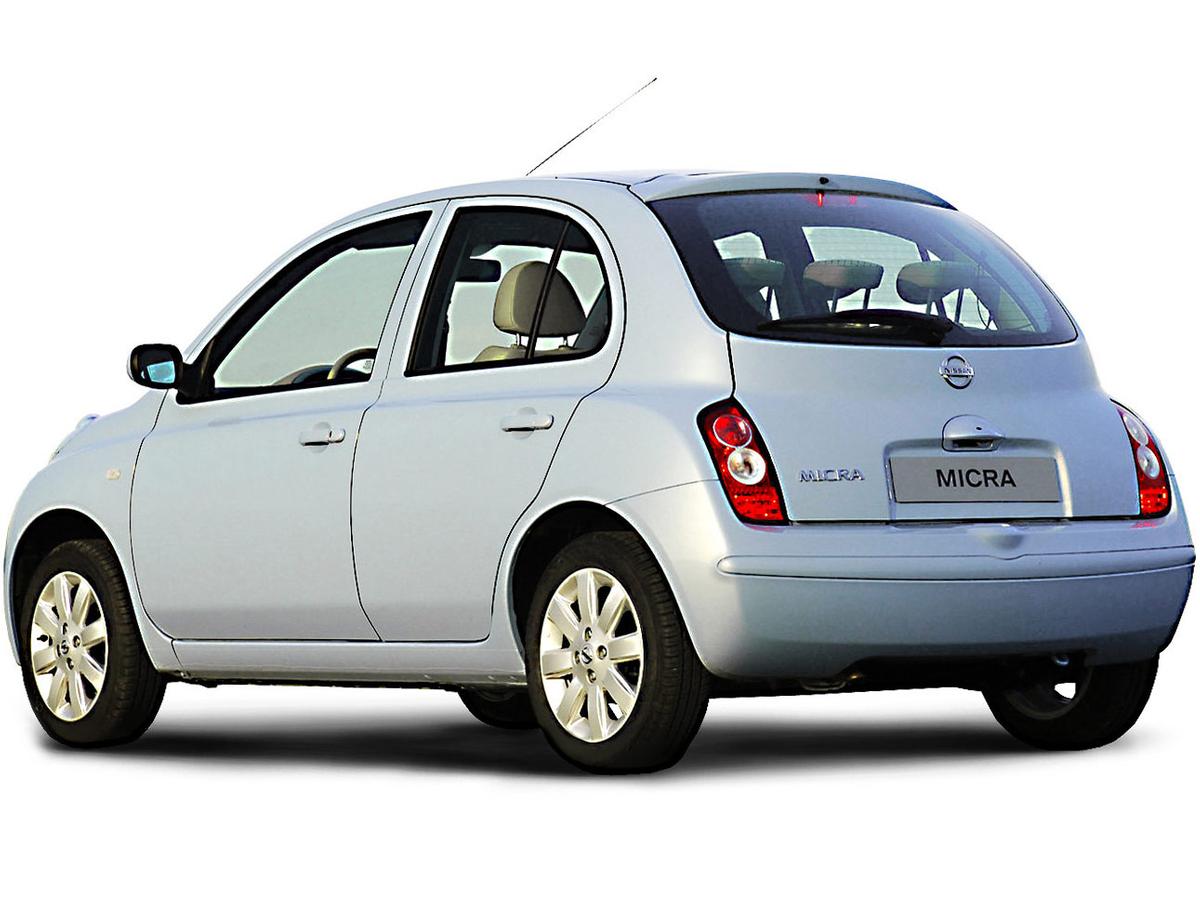 Nissan Micra 5-дв. K12 Хэтчбек – модификации и цены, одноклассники Nissan  Micra 5-дв. hatchback, где купить - Quto.ru