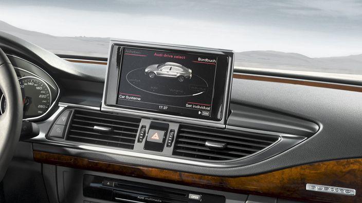 AUDI DRIVE SELECT ��� ���?