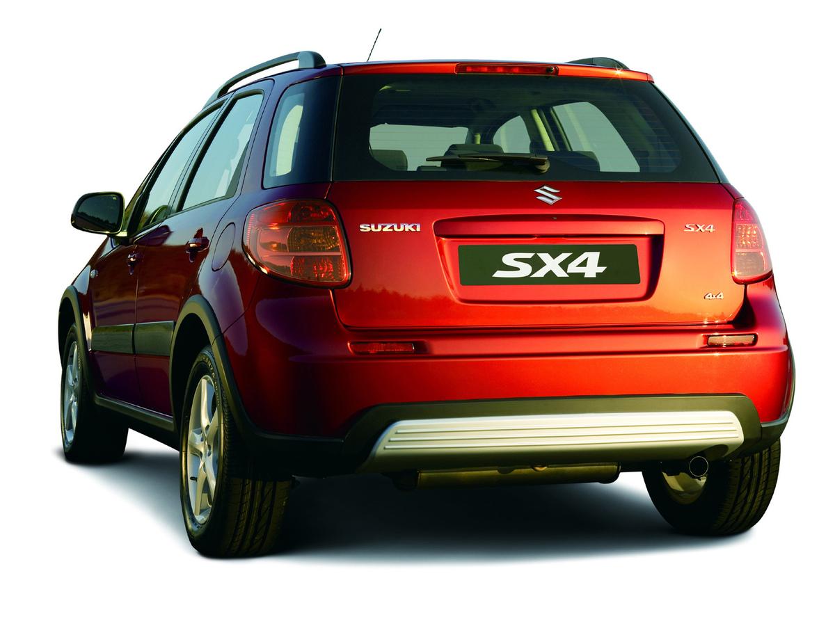 Suzuki SX4 хэтчбек I поколение Хэтчбек – модификации и цены, одноклассники  Suzuki SX4 хэтчбек hatchback, где купить - Quto.ru