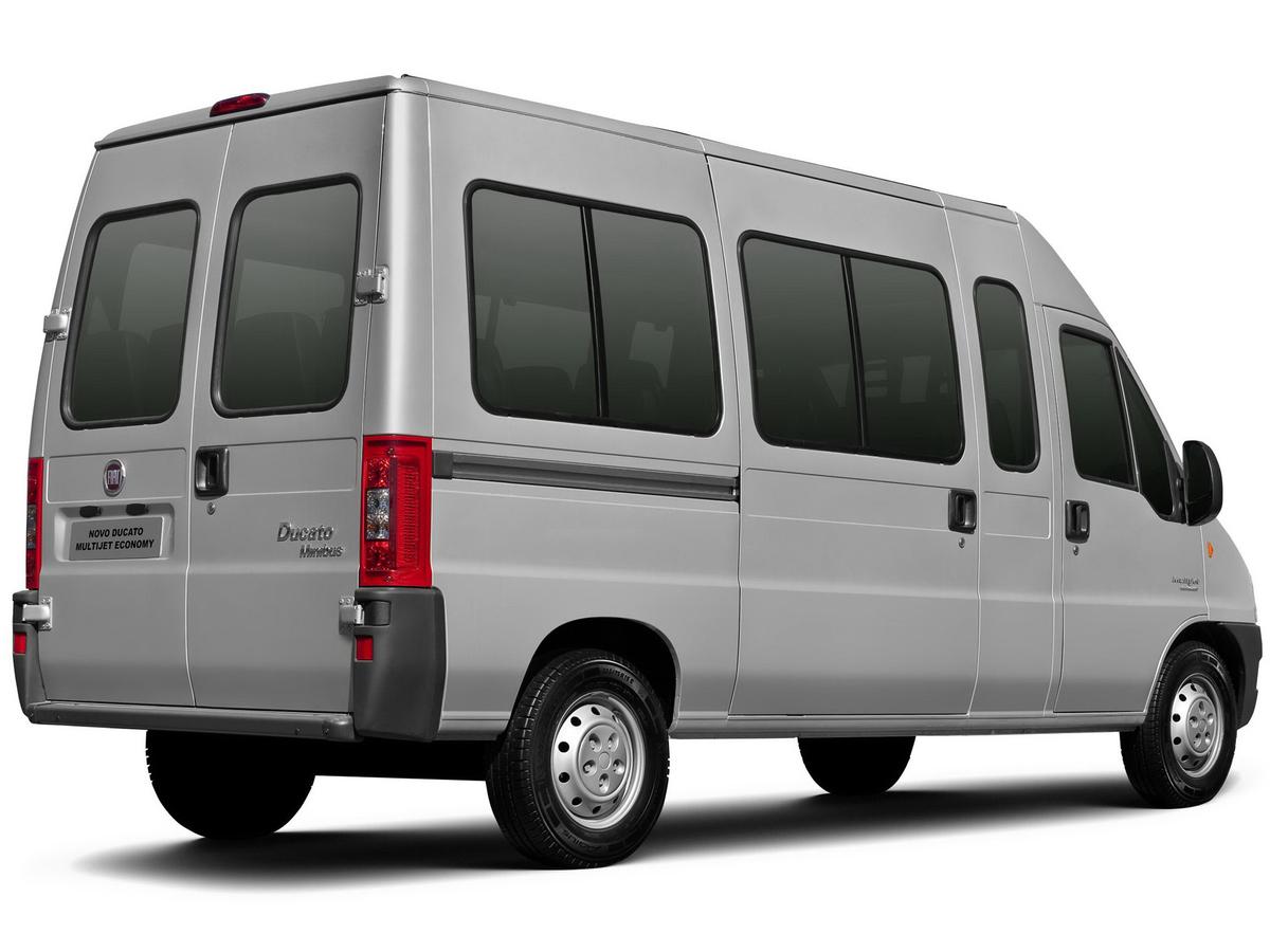 Фиат Дукато Полный Привод