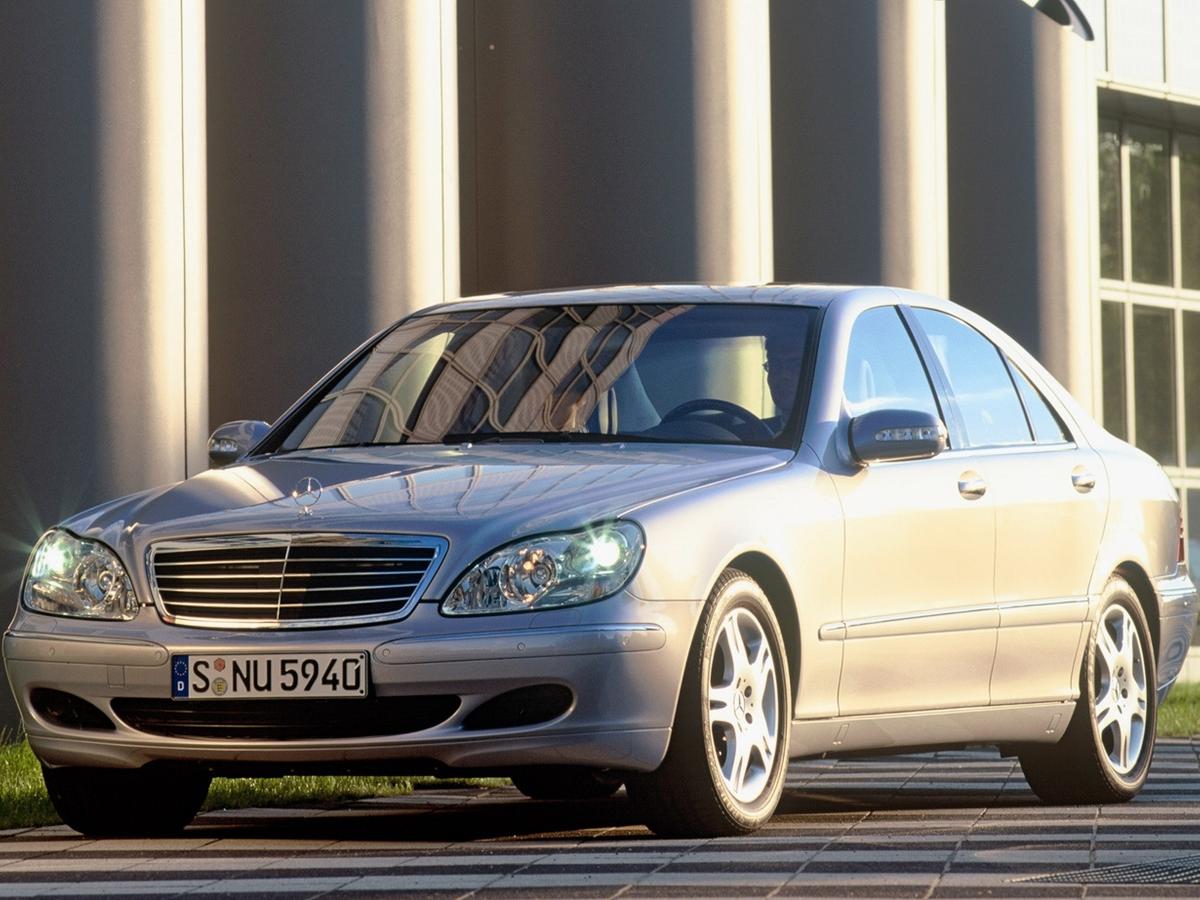 �������� W220 2002