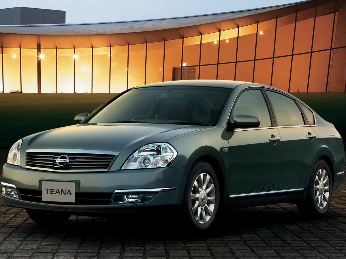 Nissan Teana J31 Седан – модификации и цены, одноклассники Nissan Teana  sedan, где купить - Quto.ru