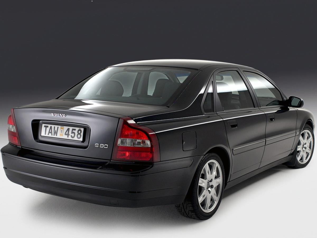 Volvo S80 I поколение Седан – модификации и цены, одноклассники Volvo S80  sedan, где купить - Quto.ru