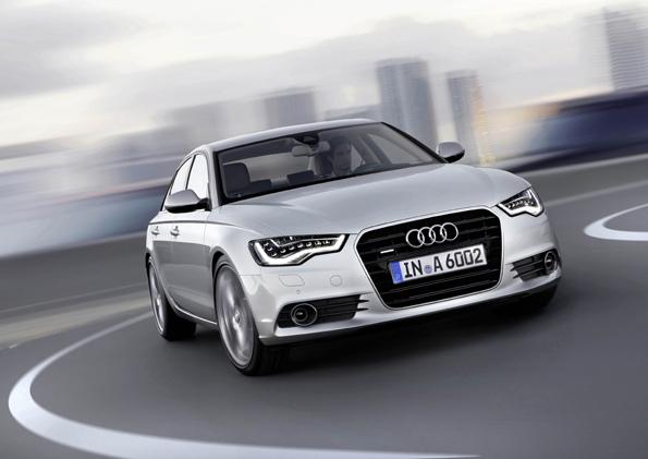 Audi A6 (C7/4G) - цены, отзывы, характеристики A6 (C7/4G) от Audi